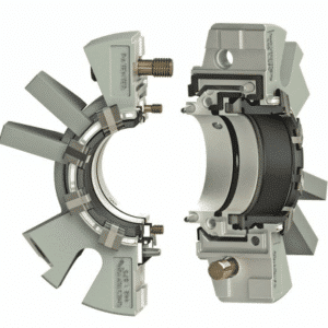 Split seals