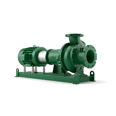 Type Horizontale centrifugaal pomp