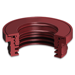 Chesterton Polymer Labyrinth Seal (PLS)
